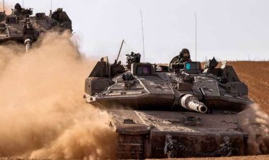  গাজায় অভিযানে ৩২৪ ইসরায়েলি সেনা নিহত