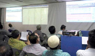  শেয়ারবাজারে সুদিন ফিরছে?   