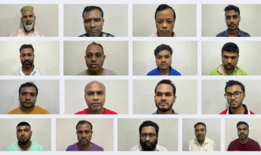 পিএসসির প্রশ্নফাঁস, আবেদ আলীসহ গ্রেপ্তার ১৭