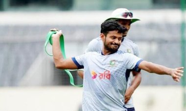 সামনে পাকিস্তান সিরিজ, চোট নিয়ে শঙ্কা থাকলেও আশাবাদী জয়