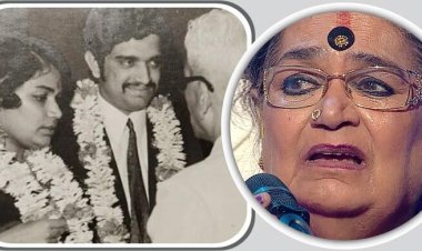 মারা গেছেন শিল্পী উষা উত্থুপের স্বামী
