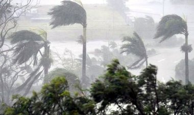 দুপুরের মধ্যে ৬ অঞ্চলে ৬০ কিমি বেগে ঝড়ের আভাস