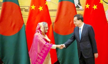 বাংলাদেশ-চীন যে ১৬ সমঝোতা স্মারক স্বাক্ষরিত হলো