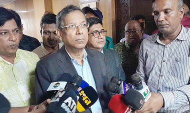 মুক্ত খালেদাকে কীভাবে মুক্তি দেবো, বুঝে উঠতে পারছি না- আইনমন্ত্রী