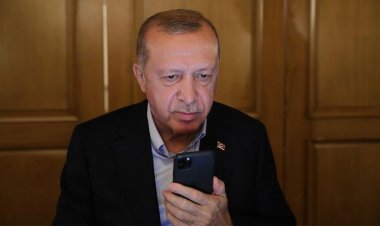 ইরানের নতুন প্রেসিডেন্টকে ফোনে যা বললেন এরদোগান