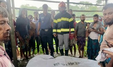  ময়মনসিংহে ট্রাক-অটোরিকশা সংঘর্ষে নিহত ৩