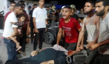 গাজায় জাতিসংঘ পরিচালিত স্কুলে ফের হামলা, নিহত ২৯