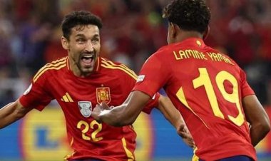 এমবাপের ফ্রান্সকে হারিয়ে ফাইনালে স্পেন