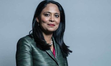 টিউলিপের পর যুক্তরাজ্যের নতুন সরকারে দায়িত্ব পেলেন রুশনারা আলী