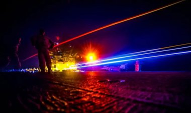 ৭৭ বছরের চুক্তি ভঙ্গ ভয়ংকর লেজার অস্ত্র মোতায়েন করছে দক্ষিণ কোরিয়া