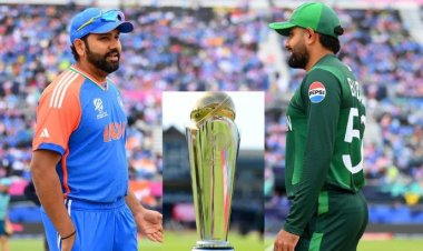 চ্যাম্পিয়ন্স ট্রফি খেলতে পাকিস্তানে যাবে না ভারত, জানাল বিসিসিআই  