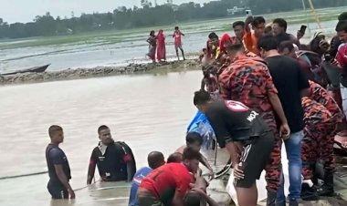 ব্রাহ্মণবাড়িয়ায় পুকুর খননের সময় মাটি ধসে দুই শ্রমিক নিহত