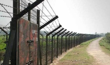  কুমিল্লা সীমান্তে বিএসএফের গুলিতে যুবক আহত