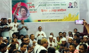 খালেদা জিয়ার মুক্তির জন্য রাজনৈতিক দাওয়াই দরকার: মির্জা আব্বাস