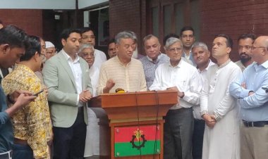 আন্দোলন আরও শক্তিশালী হচ্ছে: আমির খসরু