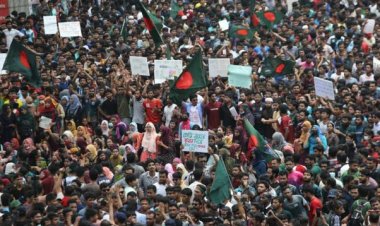 কোটা আন্দোলনকারীদের বিরুদ্ধে শাহবাগ থানায় মামলা