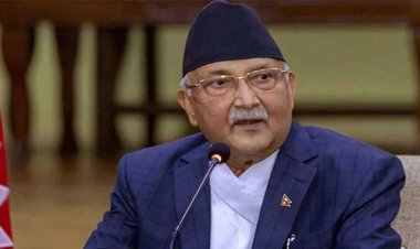 নেপালের নতুন প্রধানমন্ত্রী হচ্ছেন অলি