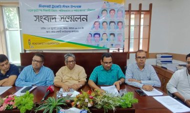 সাড়ে ৫ বছরে সড়কে প্রাণ গেল ৫৬১৯ শিক্ষার্থীর