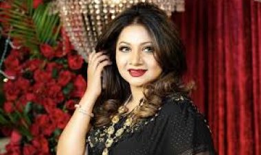 অন্যের নির্লজ্জ অপরাধে নিজে লজ্জিত হচ্ছি: আঁখি আলমগীর