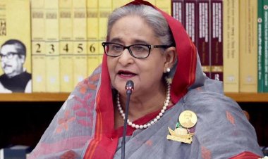 চীন সফর নিয়ে বিকেলে প্রধানমন্ত্রীর সংবাদ সম্মেলন