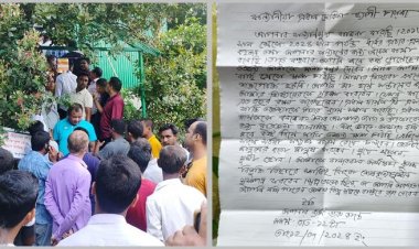 বৌদ্ধ বিহারে মিললো ধর্মীয় গুরুর ঝুলন্ত মরদেহ