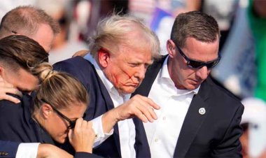 ট্রাম্পকে হত্যার উদ্দেশে হামলা চালানো হয়: এফবিআই