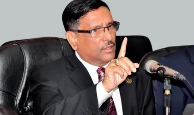 এদের কারণে হাটাচলা করতে পারি না: ওবায়দুল কাদের