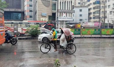  বৃষ্টি কমে সপ্তাহজুড়ে বাড়বে তাপমাত্রা