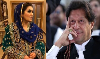 খালাস পেয়েও ফের গ্রেফতার ইমরান খান-বুশরা বিবি