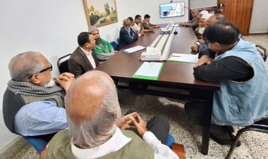 সমমনাদের সঙ্গে বিএনপির ধারাবাহিক বৈঠক সরকারের দুর্নীতির শ্বেতপত্র প্রকাশের প্রস্তাব