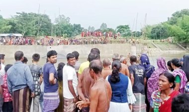  দিনাজপুরে নদীতে নিখোঁজ দুই যুবকের মরদেহ উদ্ধার