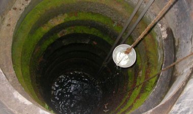 চার সন্তানকে নিয়ে কুয়ায় ঝাঁপ গৃহবধূর