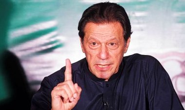 বিচারক, আপনাকে অবশ্যই আল্লাহর কাছে জবাবদিহি করতে হবে: ইমরান খান