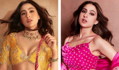 সারা আলিকে নিয়ে পাকিস্তানে নিন্দার ঝড়