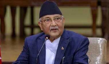 নেপালের নতুন প্রধানমন্ত্রী কে পি শর্মা