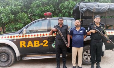  মতিঝিলে ‘হিযবুত তাহরীর’র শীর্ষ নেতা গ্রেফতার