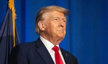 রিপাবলিকান সম্মেলনে যোগ দিতে উইসকন্সিনে পৌঁছেছেন ট্রাম্প