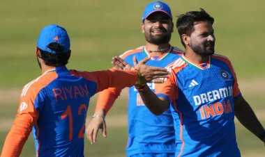  শেষ ম্যাচেও জিম্বাবুয়েকে উড়িয়ে দিলো ভারত