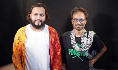  নচিকেতার সঙ্গে গেয়ে পিজিতের জীবন সার্থক