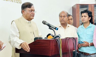 সরকার অনেক শক্তিশালী, দেশকে অস্থিতিশীল করতে দেবো না- পররাষ্ট্রমন্ত্রী