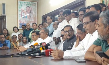 কোটা আন্দোলনের পেছনে রয়েছে বিএনপি-জামায়াত: কাদের