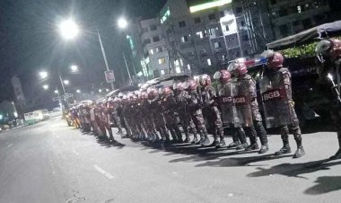 জাহাঙ্গীরনগর বিশ্ববিদ্যালয় এলাকায় বিজিবি মোতায়েন