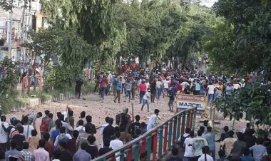 শিক্ষার্থীদের ওপর হামলার বিচার দাবি ১১৪ নাগরিকের