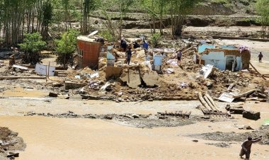 প্রবল বর্ষণে আফগানিস্তানে ৩৫ জনের প্রাণহানি