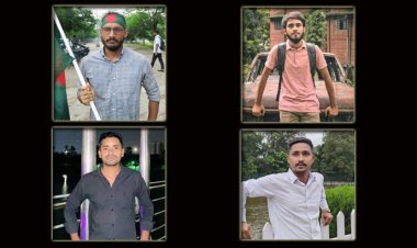 নিহতদের গায়েবানা জানাজা ও কফিন মিছিল দুপুরে 