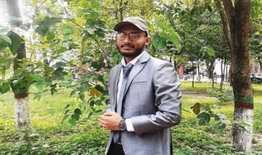 ‘যতদিন বেঁচে আছেন মেরুদণ্ড নিয়ে বাঁচুন’ মৃত্যুর আগে আবু সাইদের বার্তা