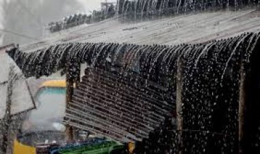 আজ বজ্রসহ বৃষ্টি হতে পারে যেসব বিভাগে