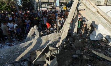 ইসরাইলি হামলায় ২১ ফিলিস্তিনি নিহত