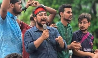 ঢাবিসহ সব ক্যাম্পাস থেকে পুলিশ-বিজিবি সরাতে হবে: নাহিদ 