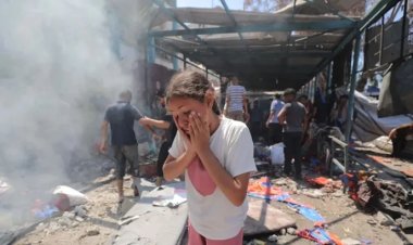 ইসরাইলের ভয়াবহ হামলায় গাজায় নিহত ৫০